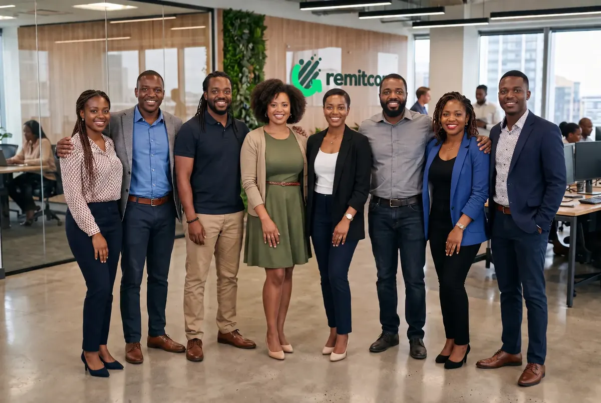 The remitcore team