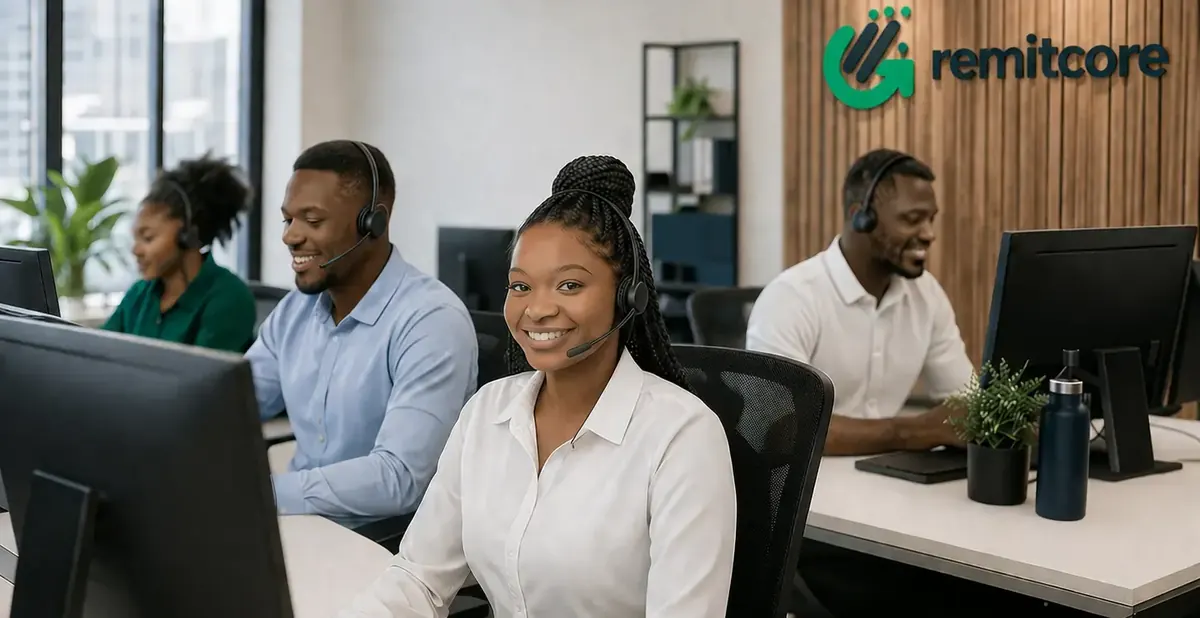 remitcore support team